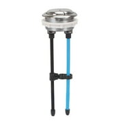 38/48/58mm Toilet Tank Button Dual Push Flushing Toilet Button Replacement